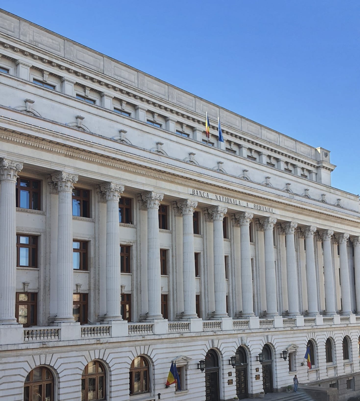 BNR: Redresarea economiei în a doua jumătate a anului 2026 va fi mai lentă decât se anticipa