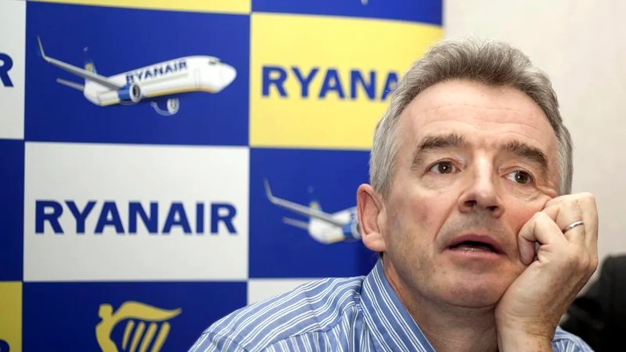 Avertismentul lui Michael O’Leary: Prețurile biletelor aeriene din Europa vor crește masiv în perioada următoare