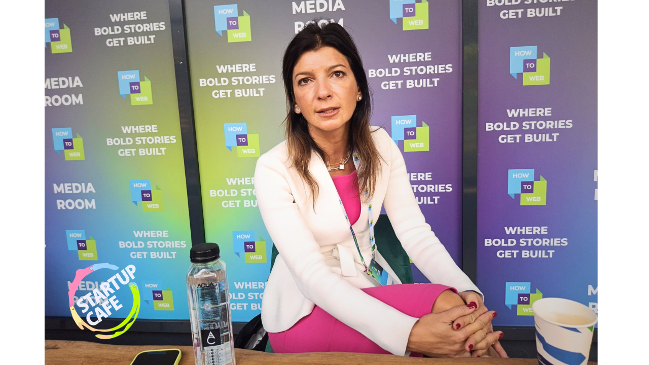 Raluca Ragab, partener la Eurazeo Growth, discută despre finanțarea de 100 de milioane de dolari pentru Dexory