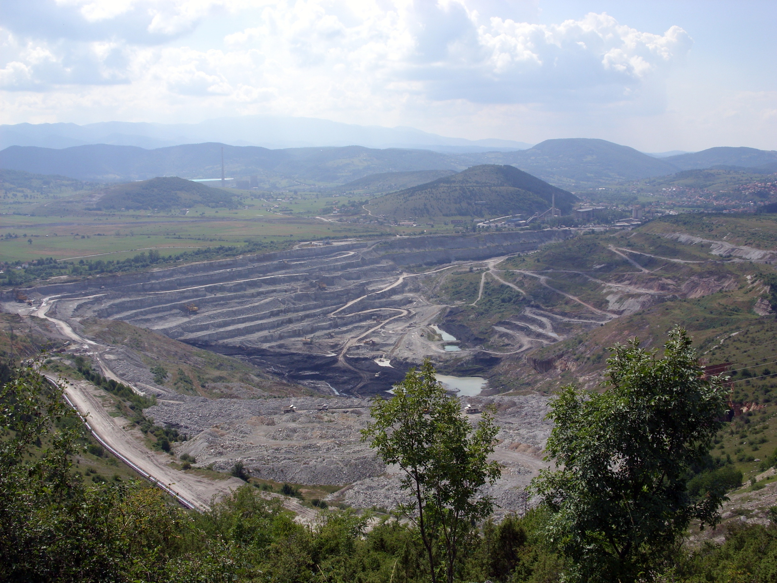 Elektroprivreda Crne Gore pregătește memorandum cu BERD pentru proiecte solare și stocare la Pljevlja