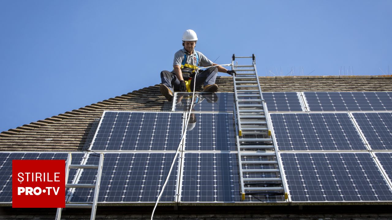 Recomandare pentru prosumatori: Asociația APCE propune stocarea energiei pentru independență financiară