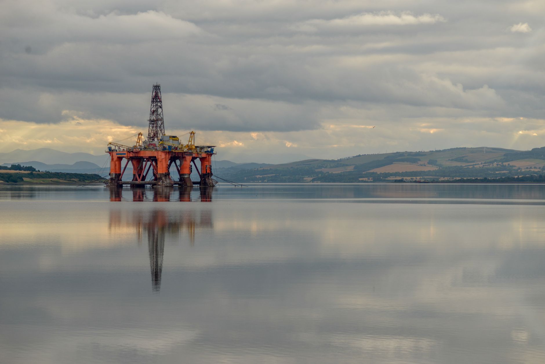 Marea Britanie aprobă exploatarea zăcământului Jackdaw din Marea Nordului pentru securitatea energetică