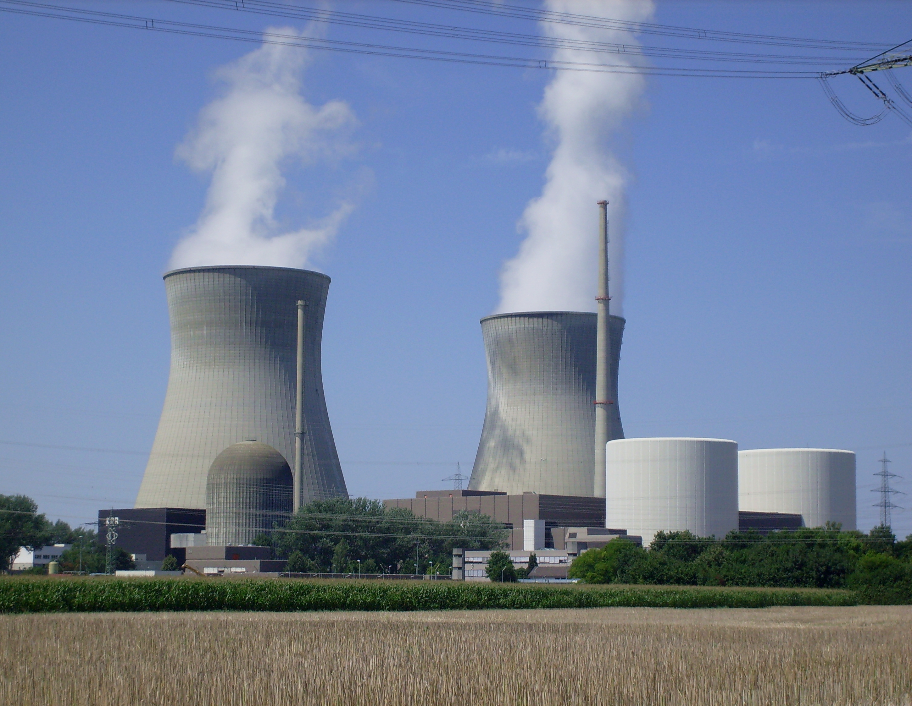 Nuclearelectrica estimează o scădere de 41,5% a profitului din cauza secetei de pe Dunăre