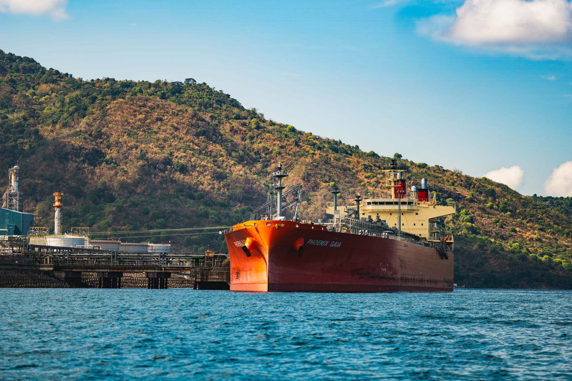 Costurile transportului petrolului cresc masiv în Orientul Mijlociu, în ciuda volumelor record de export