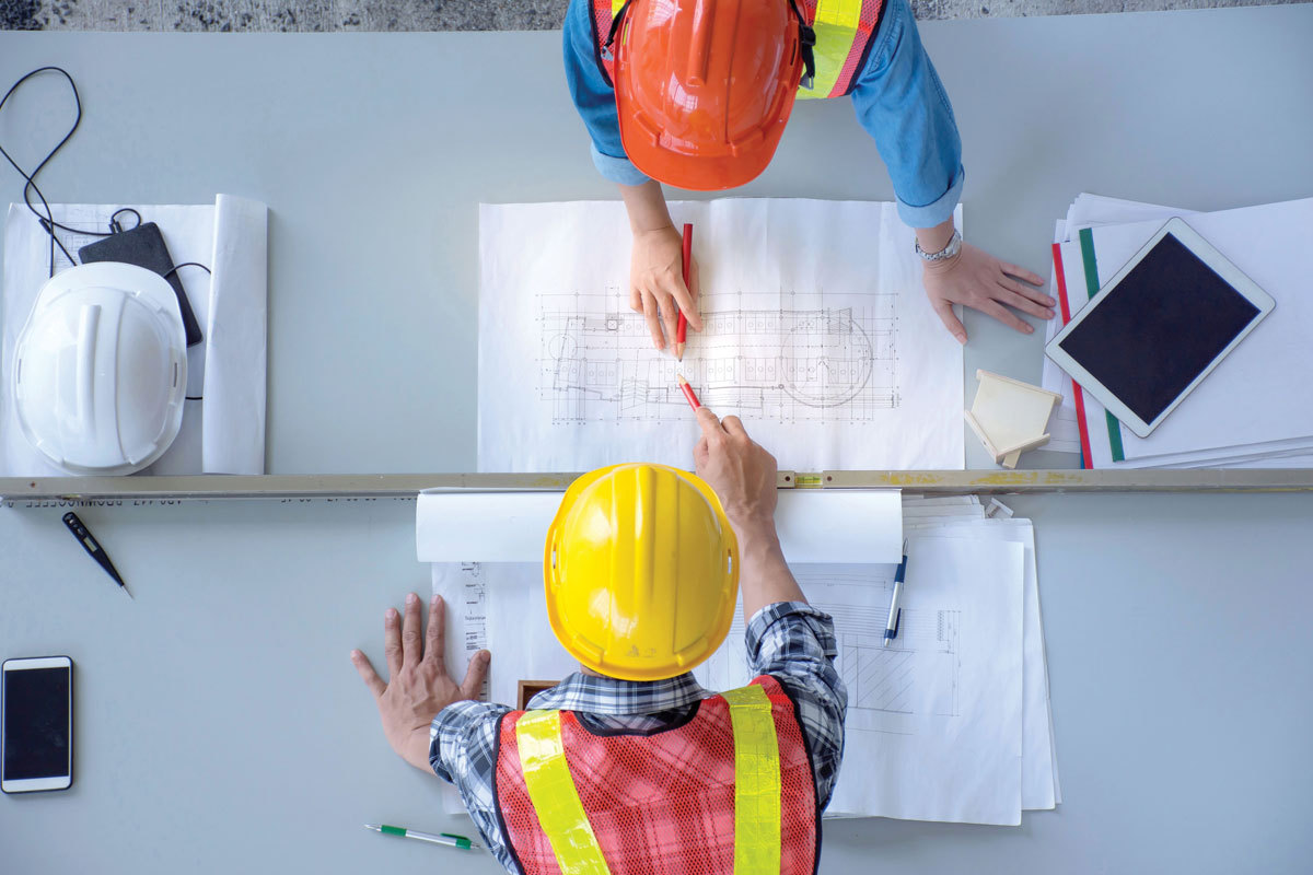 Sectorul construcțiilor a înregistrat o creștere de 40% în august, impulsionat de cererea rezidențială și fondurile UE