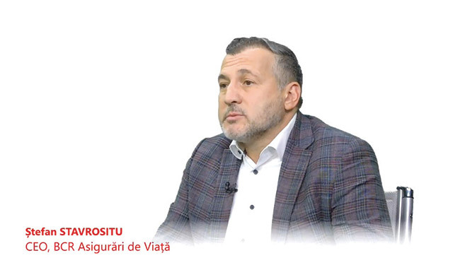 BCR Asigurări de Viață anticipează subscrieri de peste 750 de milioane de lei până în 2026