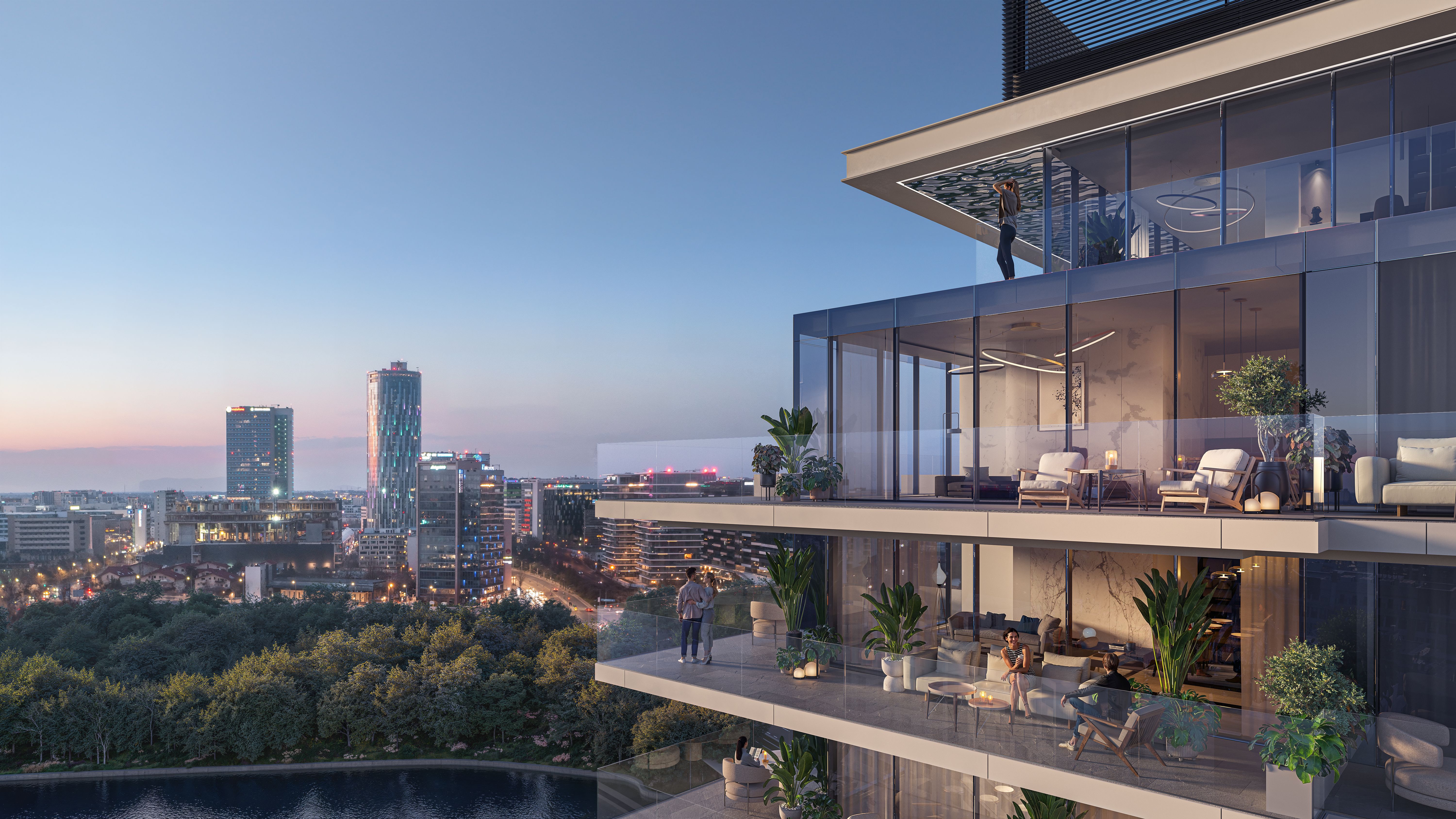 One United Properties a înregistrat vânzări rezidențiale de 145,5 milioane euro în primele nouă luni ale anului 2026