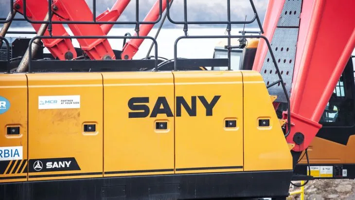SANY achiziționează un proiect de stocare a energiei de 153 MW de la Renovatio în România
