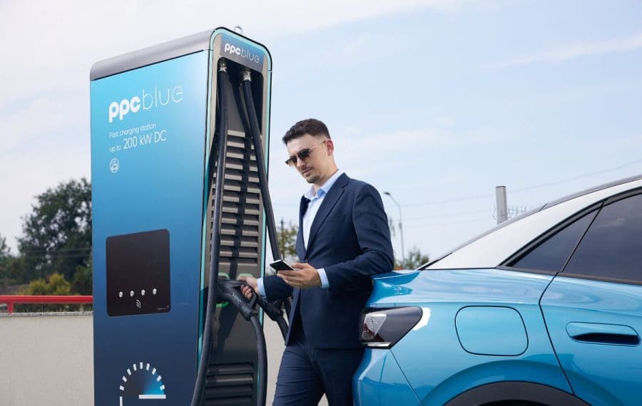 PPC Blue România și Cometex vor implementa stații de încărcare ultra-rapide în rețeaua de retail park-uri
