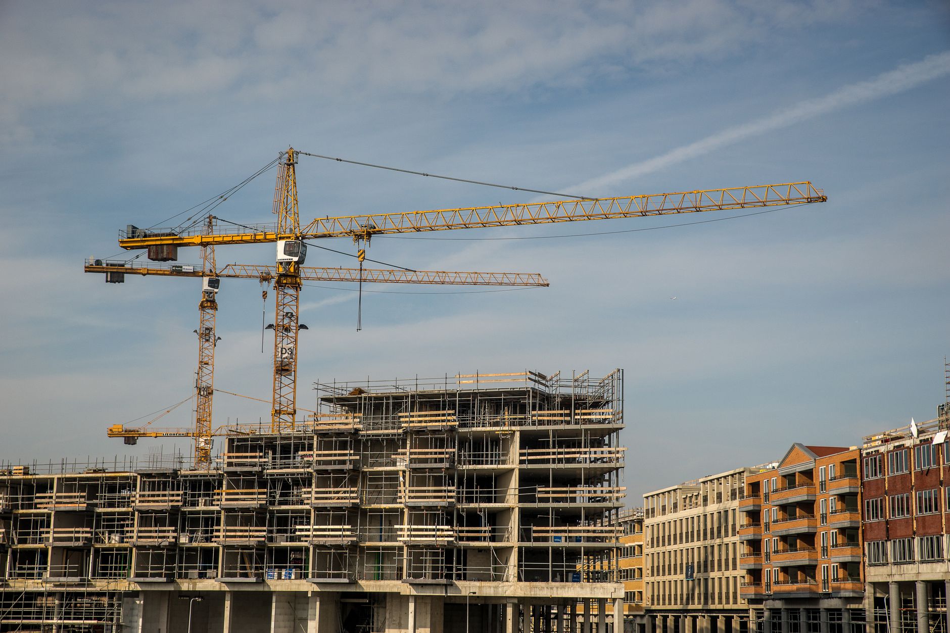 Libra Internet Bank lansează un produs de creditare pentru locuințe în fază de construcție
