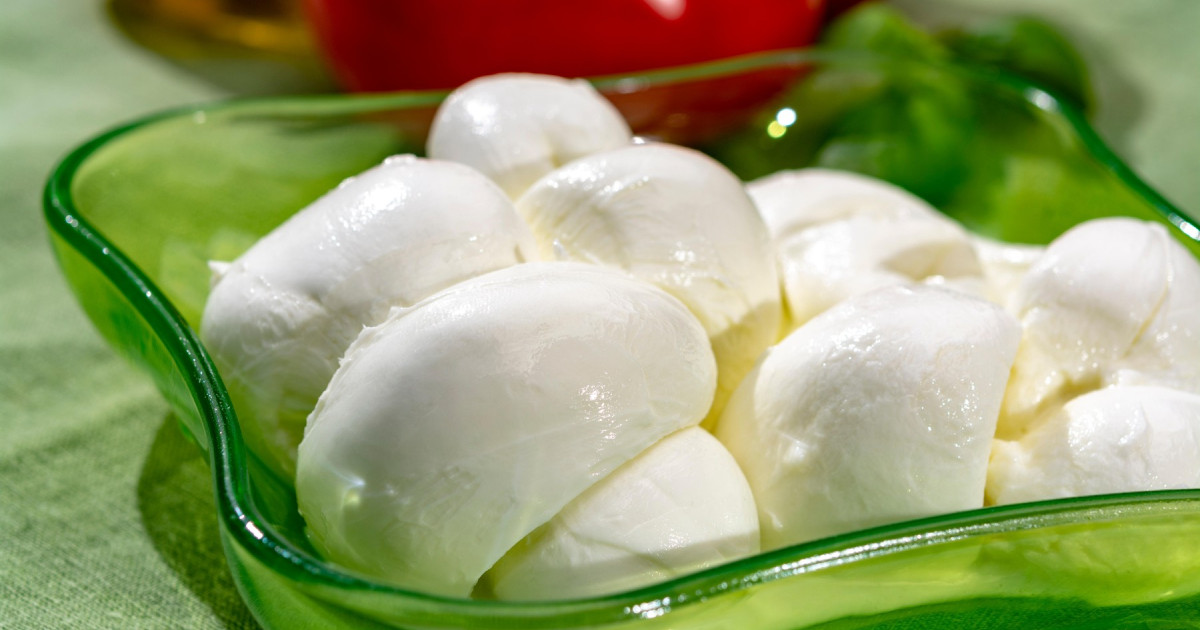 Blocaj rutier în Italia: Producția de mozzarella de bivoliță este paralizată, pierderi de 3 milioane de euro