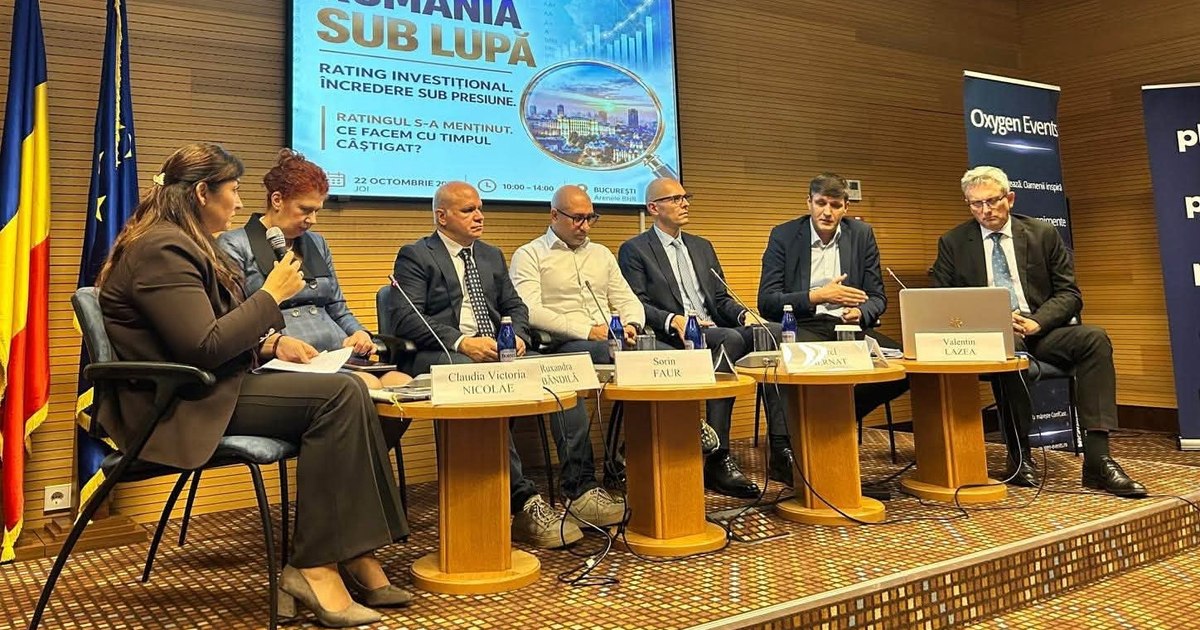 Condițiile necesare pentru reducerea deficitului bugetar al României până în 2030