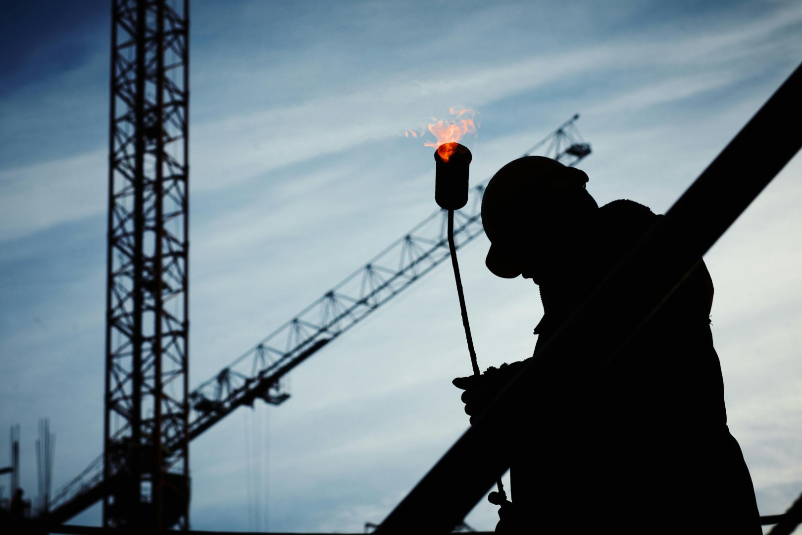 Evoluția cifrei de afaceri în industrie: creștere modestă în primele opt luni ale anului 2026