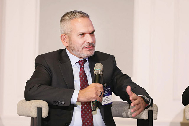 Omer Tetik, CEO Banca Transilvania: Guvernanța corporativă a oferit cadrul necesar pentru creșterea activelor