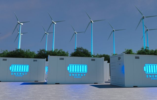 Finanțarea proiectului de stocare a energiei Frăsinet 1 din România a fost asistată juridic de PeliPartners