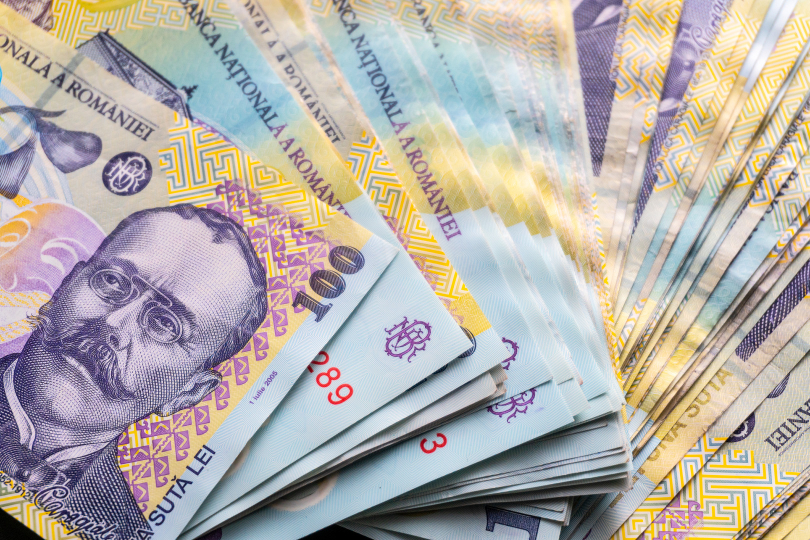 Ministerul Finanțelor a atras 55 de milioane de lei de la bănci prin emisiune suplimentară