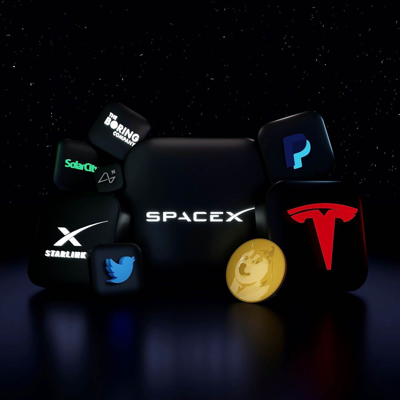 Elon Musk confirmă existența unor comitete pentru o posibilă fuziune între Tesla și SpaceX