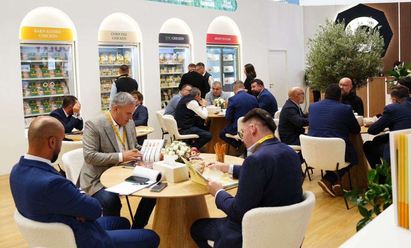 Carmistin The Food Company își extinde prezența internațională la SIAL Paris 2026