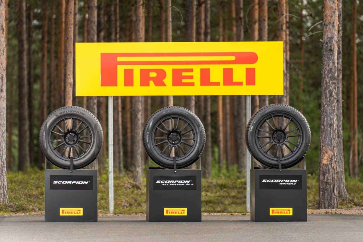 Parteneriat strategic între Pirelli și BKT pentru producția a 800.000 de anvelope în India