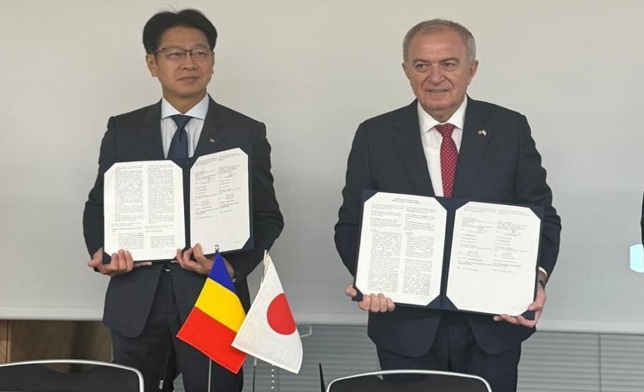 Transgaz și Kawasaki Heavy Industries vor colabora pentru transportul hidrogenului prin conducte