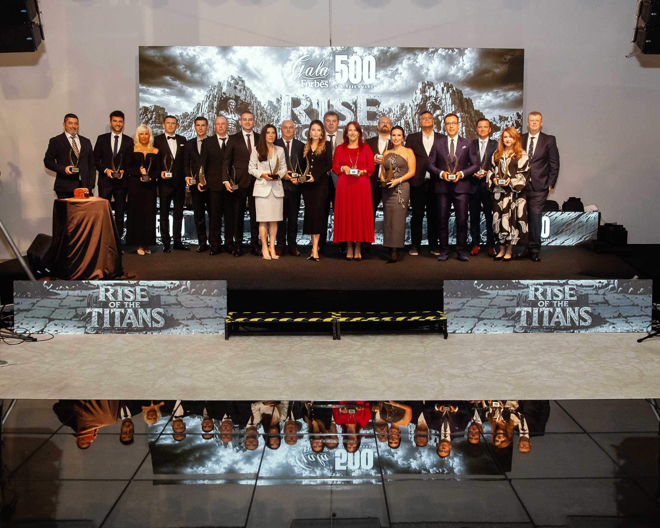 Gala Forbes România 500 Business Awards 2026: Ascensiunea companiilor care construiesc pe termen lung