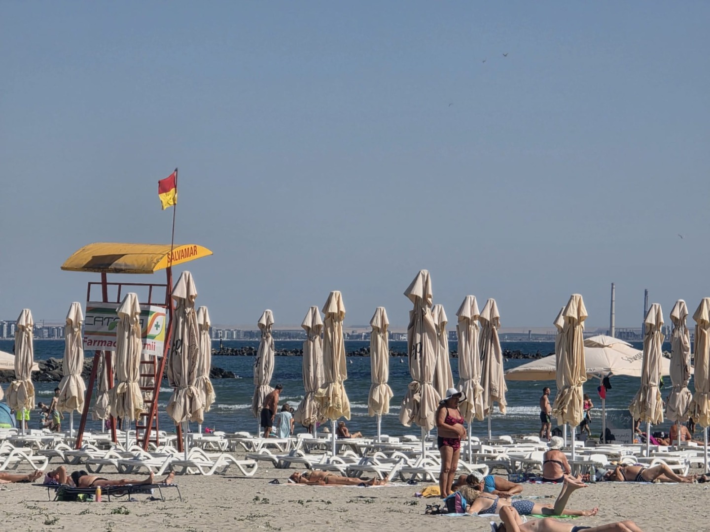 Turismul pe litoralul românesc: ponderea redusă a turiștilor străini și problemele de raportare statistică