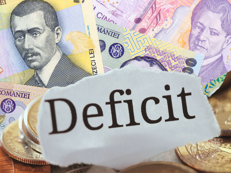 Ministerul Finanțelor explică saltul deficitului la 9,2% din PIB în trimestrul II al anului 2026