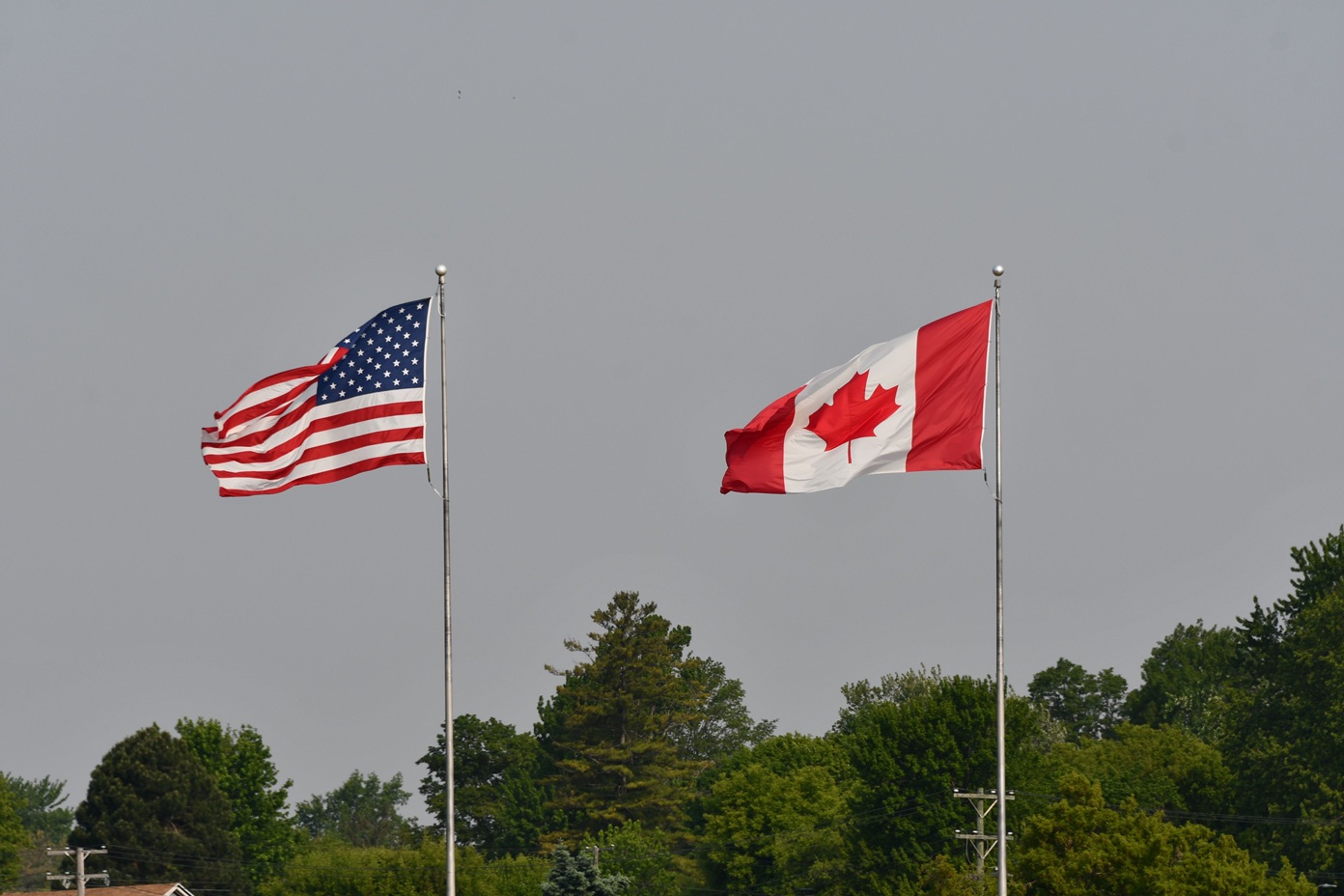 Administrația Trump elimină tarifele de 50% aplicate unor produse din Canada