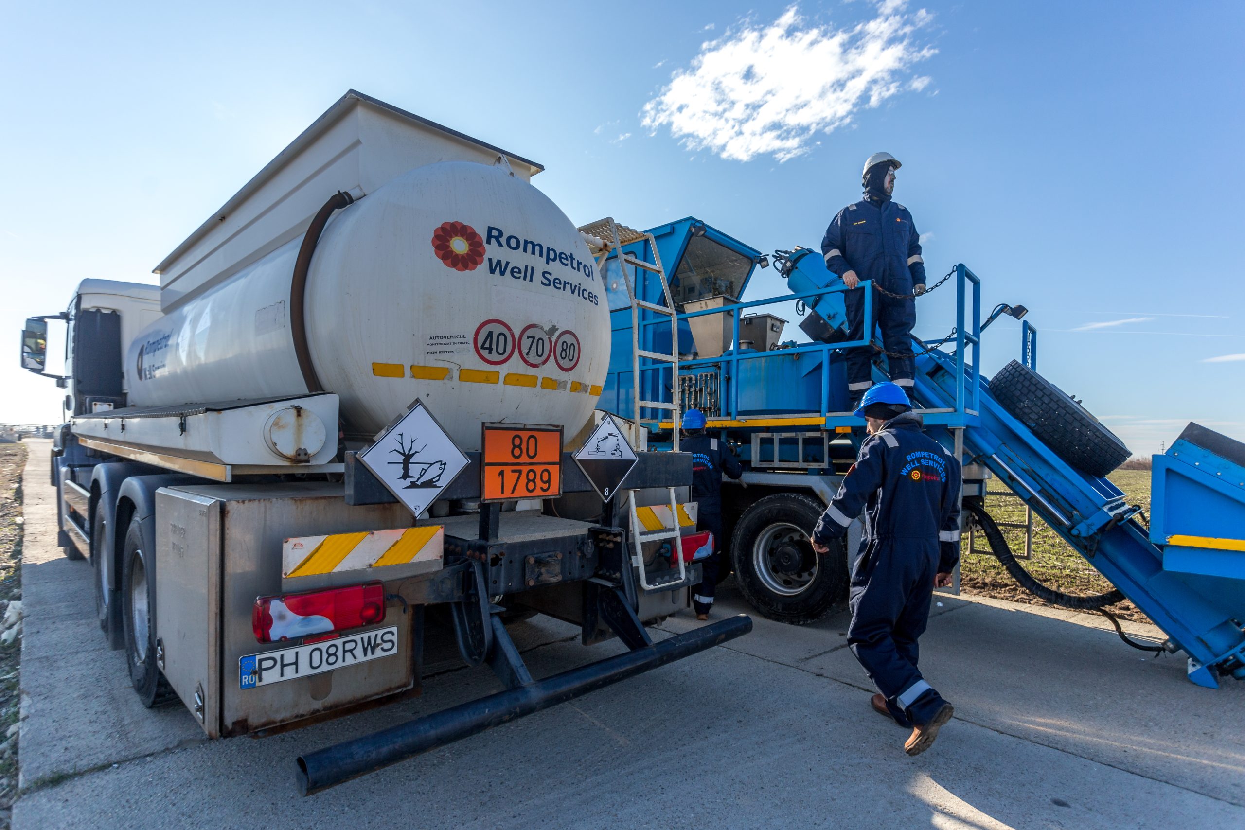 Rompetrol Well Services marchează 75 de ani de activitate în sectorul de servicii petroliere