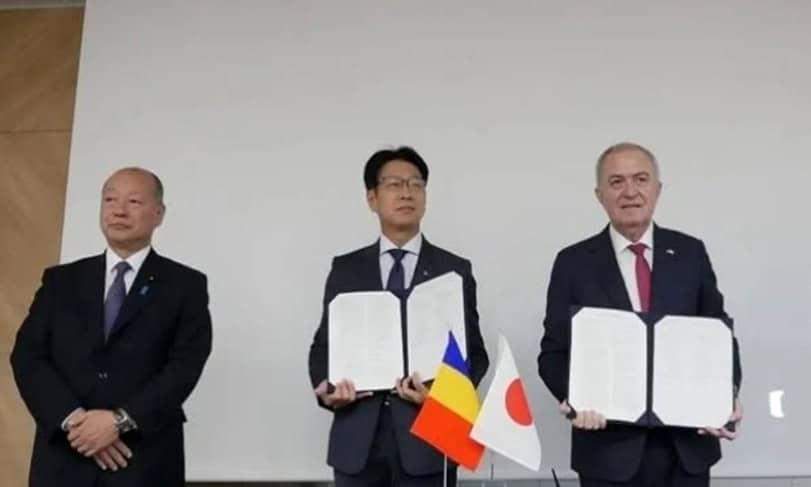 Transgaz și Kawasaki Heavy Industries vor colabora pentru transportul hidrogenului prin conducte