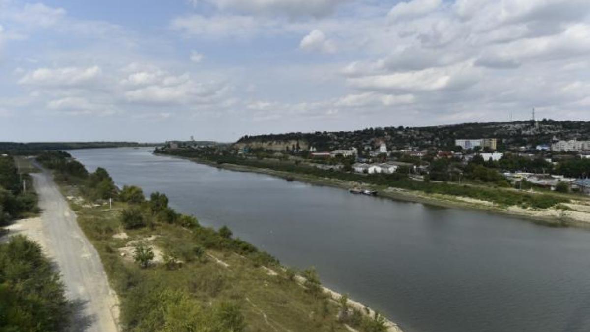 Debitul Dunării scade semnificativ, în timp ce sistemele de la Cernavodă urmează să fie modernizate