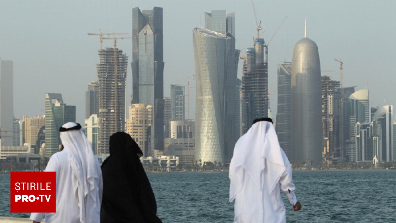 Qatarul încheiază un contract major cu producătorul american Cheniere Energy pentru achiziția de GNL