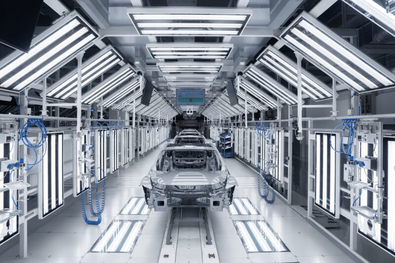 Audi investește 4 miliarde de dolari în construcția primei fabrici din SUA, în statul Georgia