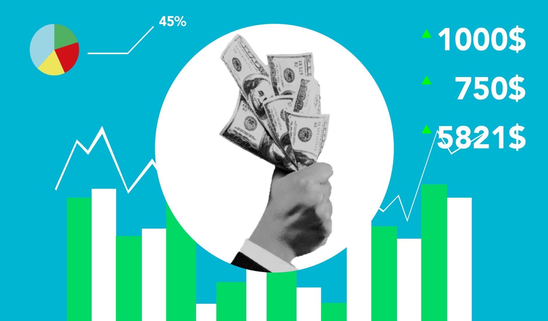 Deprecierea leului și creșterea randamentelor la titlurile de stat indică creșterea primei de risc pentru România