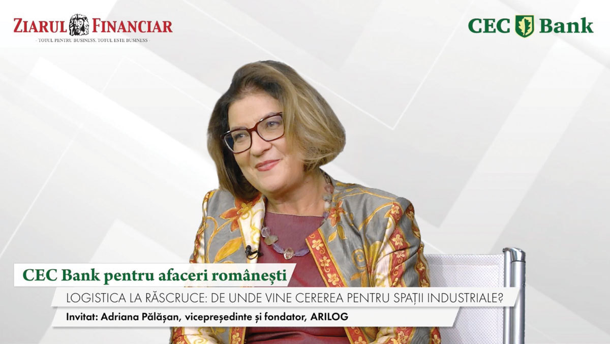 Potențialul logistic regional: Adriana Pălășan propune extinderea firmelor românești în Albania și Republica Moldova
