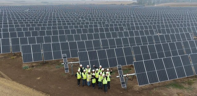 Enna Solar extinde portofoliul din România prin achiziția unui proiect solar hibrid de lângă Medgidia