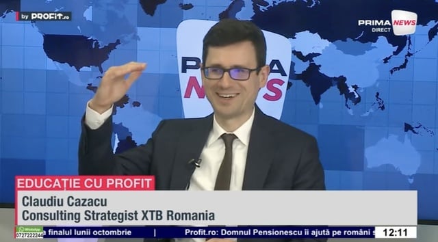 Obstacole în educația financiară a românilor: amânarea investițiilor și percepția riscului