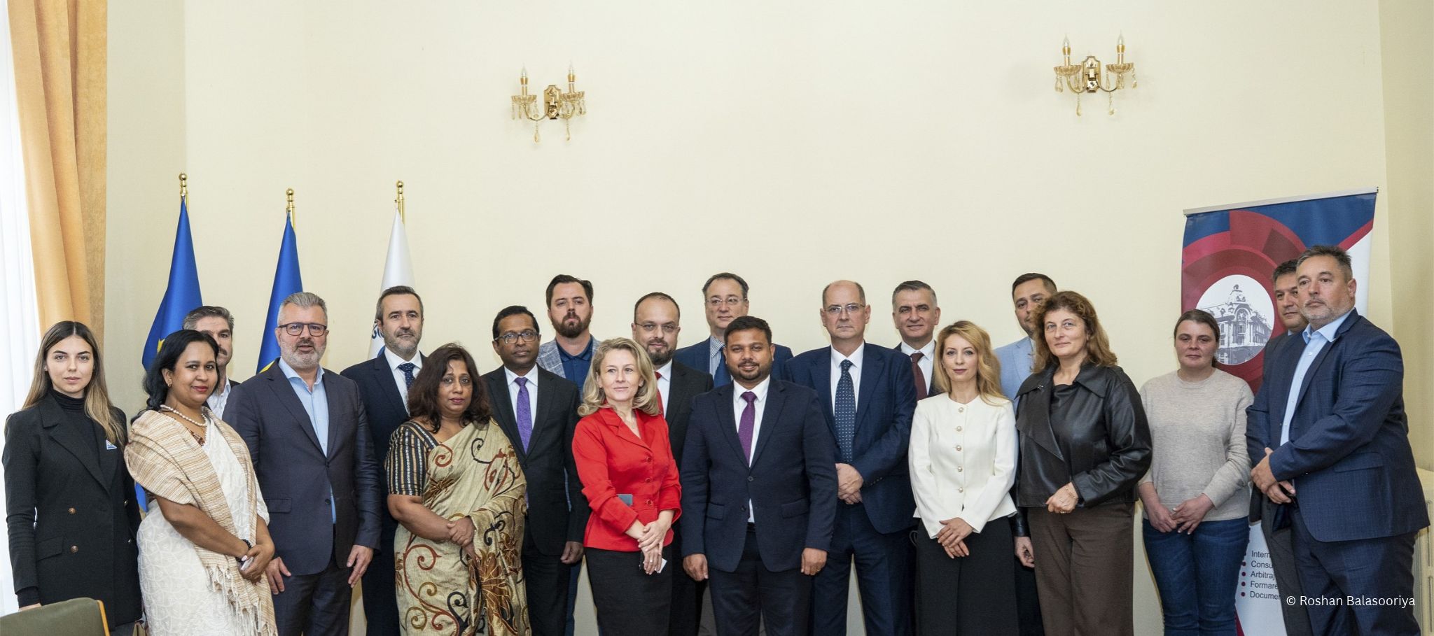 Oportunități de investiții între România și Sri Lanka: CCIB organizează misiune economică
