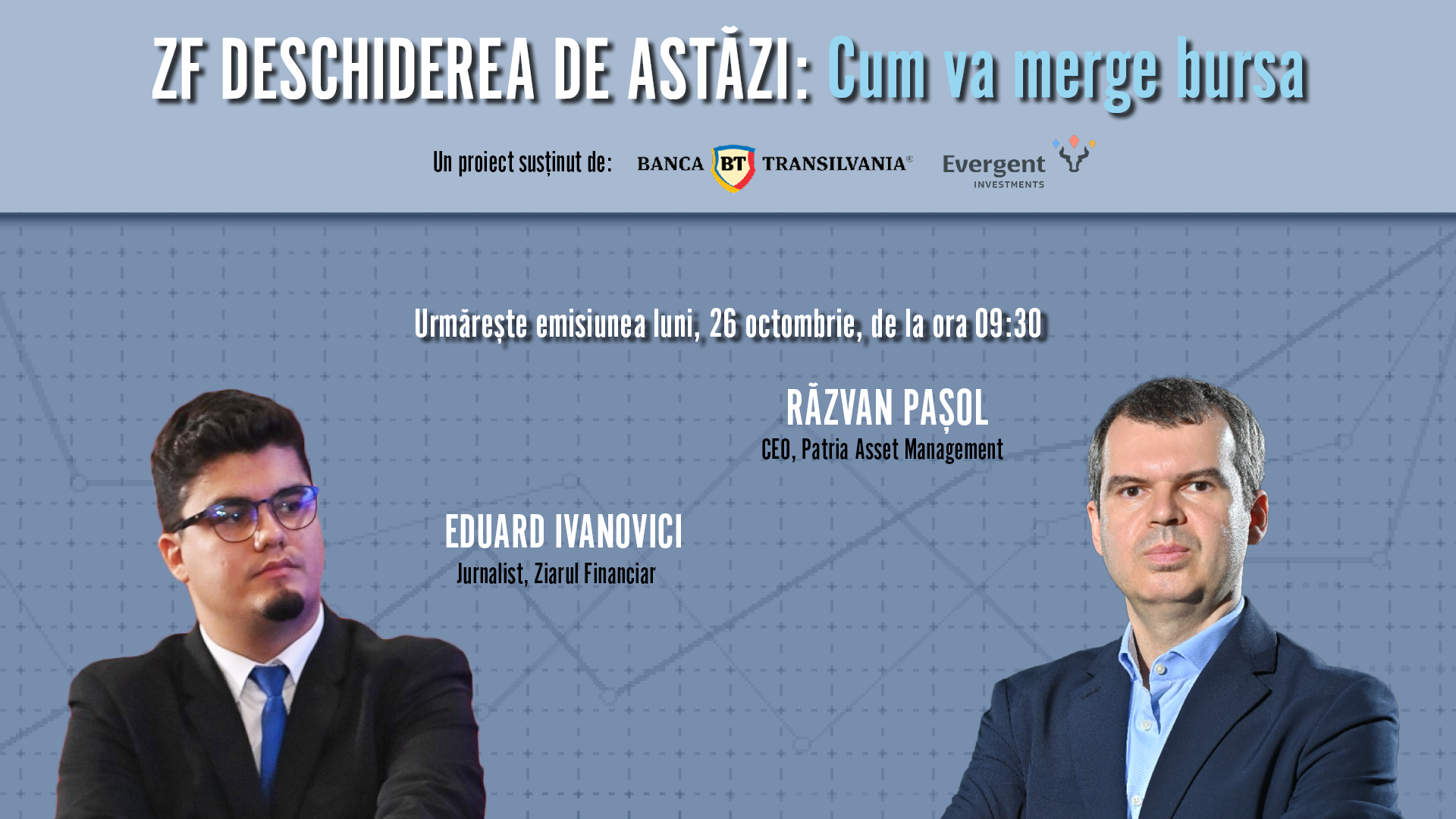 Reziliența pieței de capital în contextul incertitudinii politice, conform Patria Asset Management
