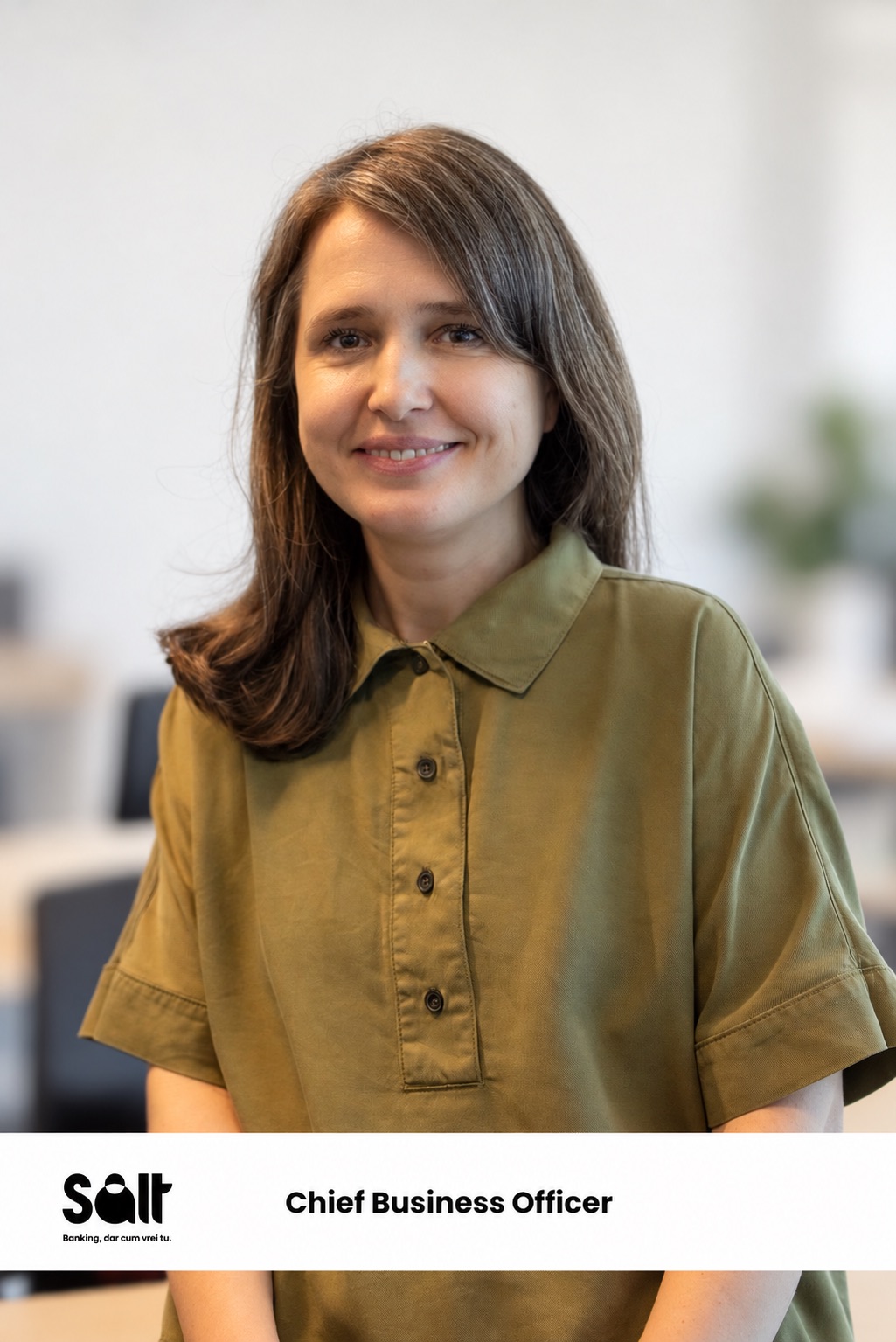Salt Bank numește un nou Chief Business Officer pentru accelerarea expansiunii comerciale