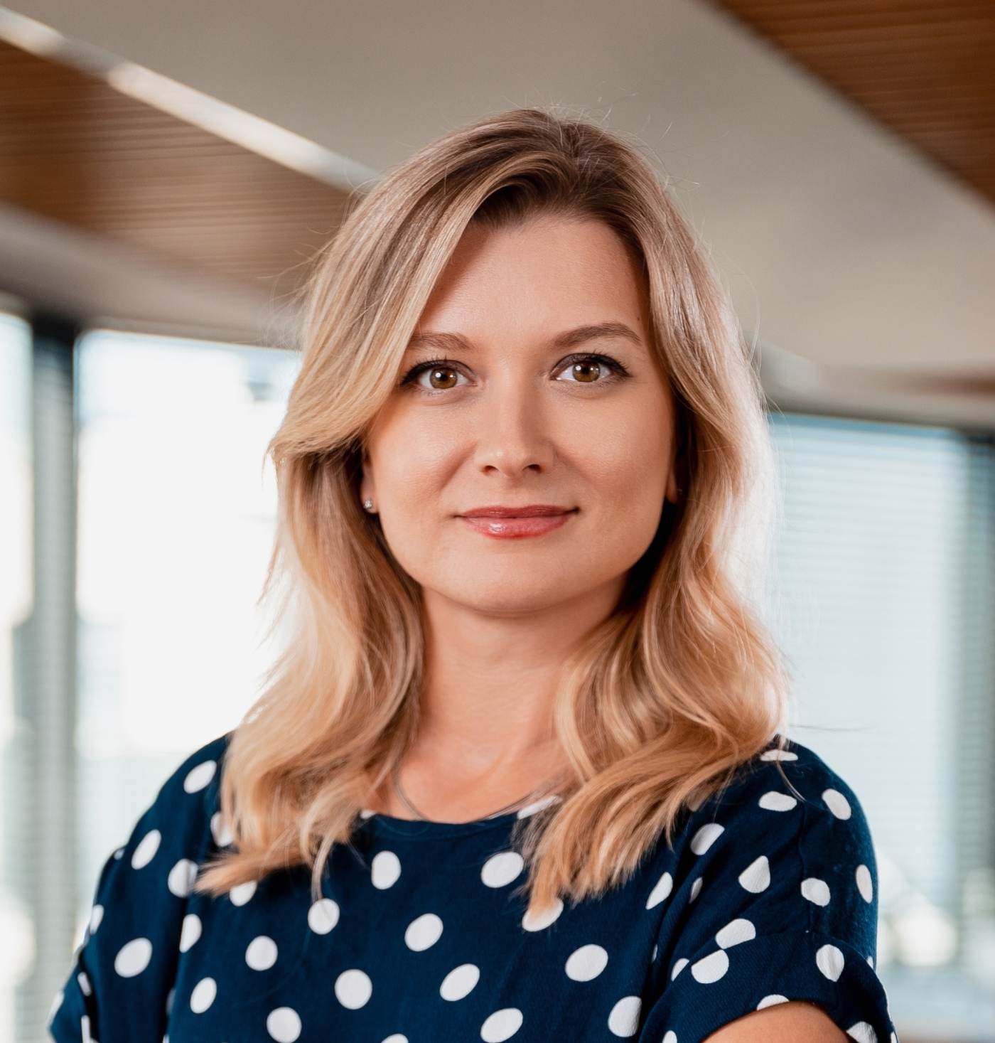 Claudia Tocilă ocupă funcția de Chief of Corporate Identity and Strategic Communication în ENEVO Group