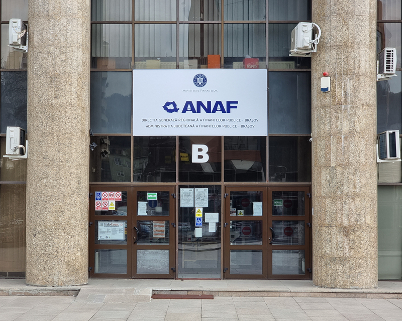 Analiza datelor ANAF facilitează identificarea persoanelor cu averi mari pentru control fiscal
