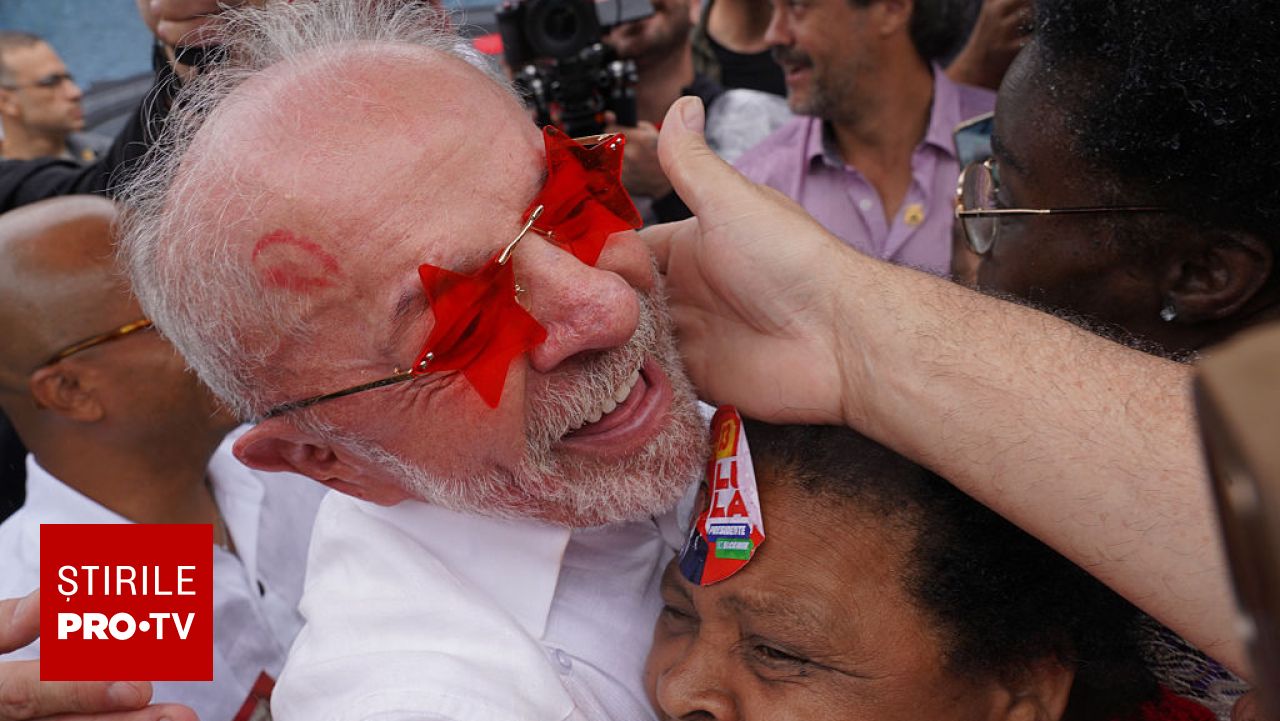 Turbulențe pe piețele din Brazilia după victoria lui Lula da Silva: bursa și moneda în scădere drastică