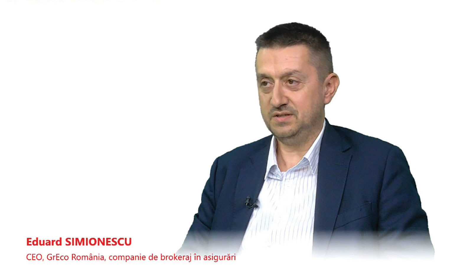 GrECo România vizează transformarea din broker de asigurări în consultant de management al riscului