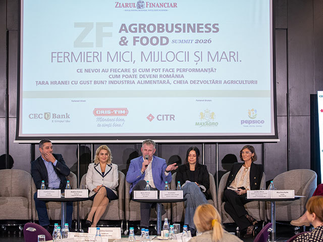 Tranziția de la materii prime la procesare: direcția de dezvoltare pentru agricultura românească