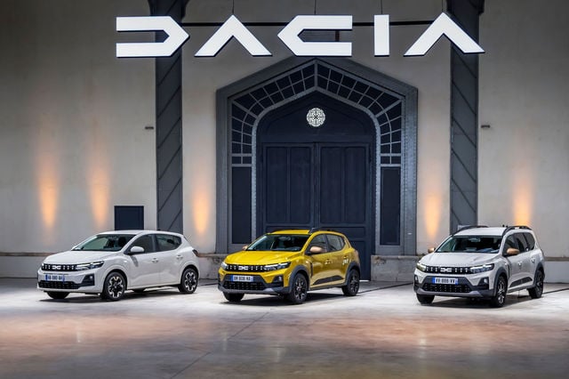 Sandero și Duster devin cele mai vândute modele ale Renault Group la nivel global