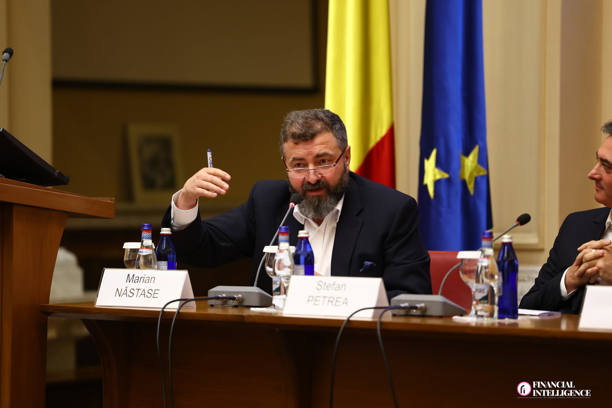 Marian Năstase de la ALRO: Bursa din București performează, dar piața energiei rămâne o sursă de teamă