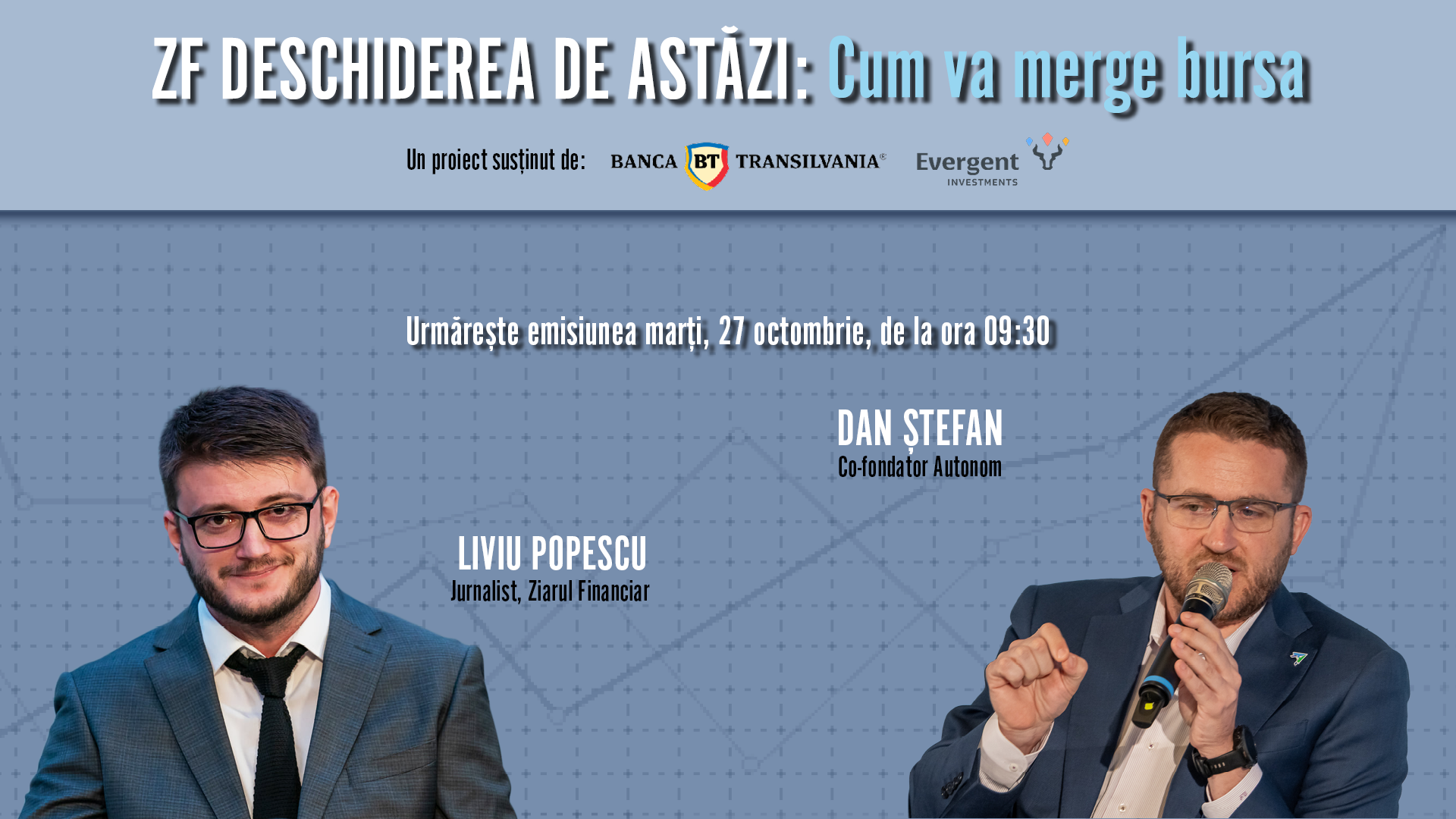 Dan Ștefan, cofondator Autonom, discută despre preluarea Business Lease România și impactul cursului valutar