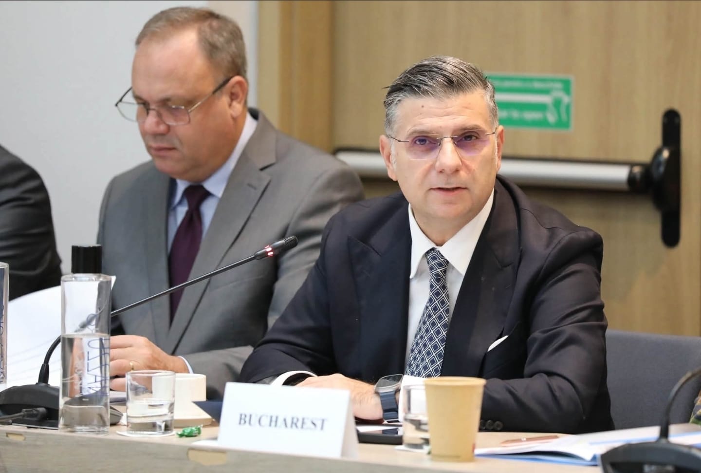 Alexandru Petrescu propune cooperarea regională pentru combaterea deficitului de protecție prin asigurare