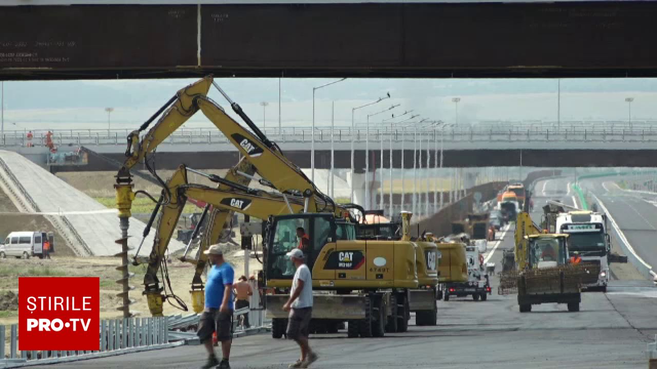 Decalajul dintre creșterea economică și infrastructura României necesită investiții masive